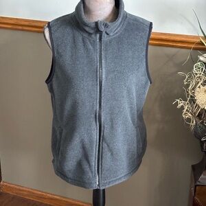 Calvin Klein Performance Charcoal Vest